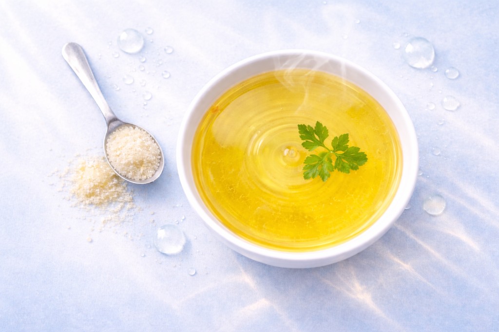 Натуральные сухие бульоны Inner Health.